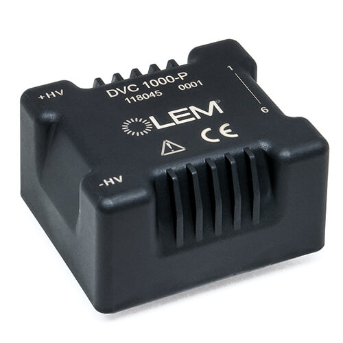 LV 25-P, Voltage Transducer Datasheet by LEM USA Inc.