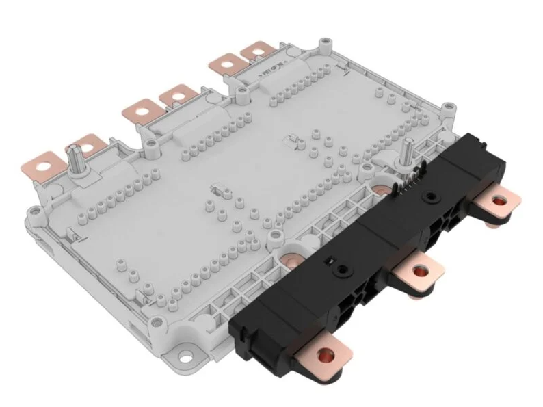 HAH3 three phase current sensor automotive